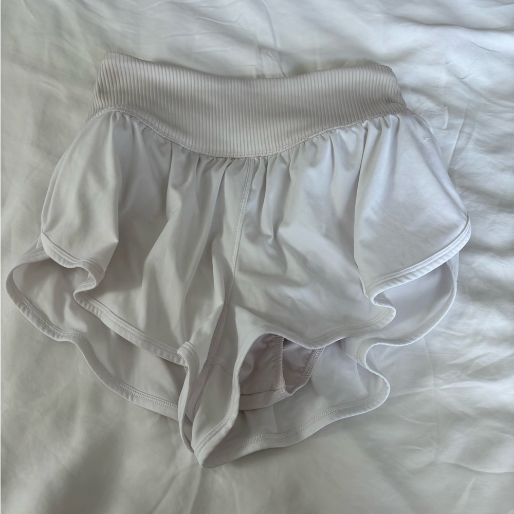 Free people movement shorts, size small